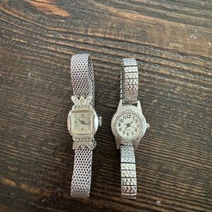 Vintage small watches